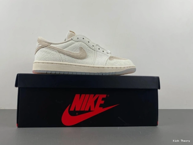 Kicked Out Shoe Store Chris Jordan Low FZ0455-200 Retro OG 1 Paul 0710